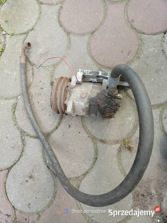 Mercedes W124 W201 190 sprężarka klimatyzacji Skarżysko-Kamienna sprzedam