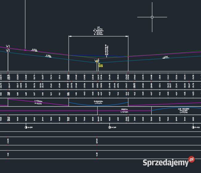 Projekt zjazdu organizacja ruchu decyzja podlaskie Białystok