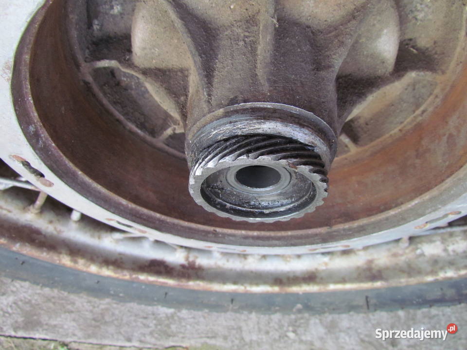 Junak m10 koło przednie kompletne Lipce Reymontowskie