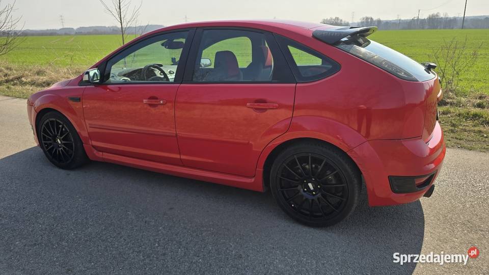 Fokus ST 25 R5 225 KONI zamiana manualna Gliwice