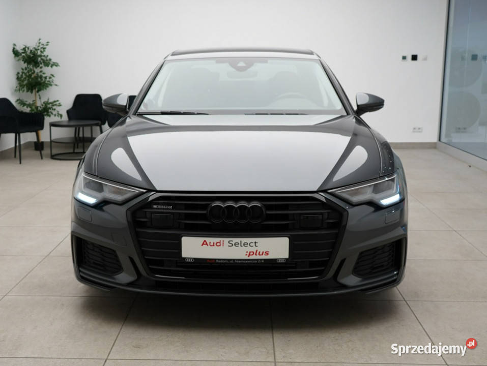 Audi A6 Limousine 45 TFSI Stronic Quattro sport Rok produkcji 2022