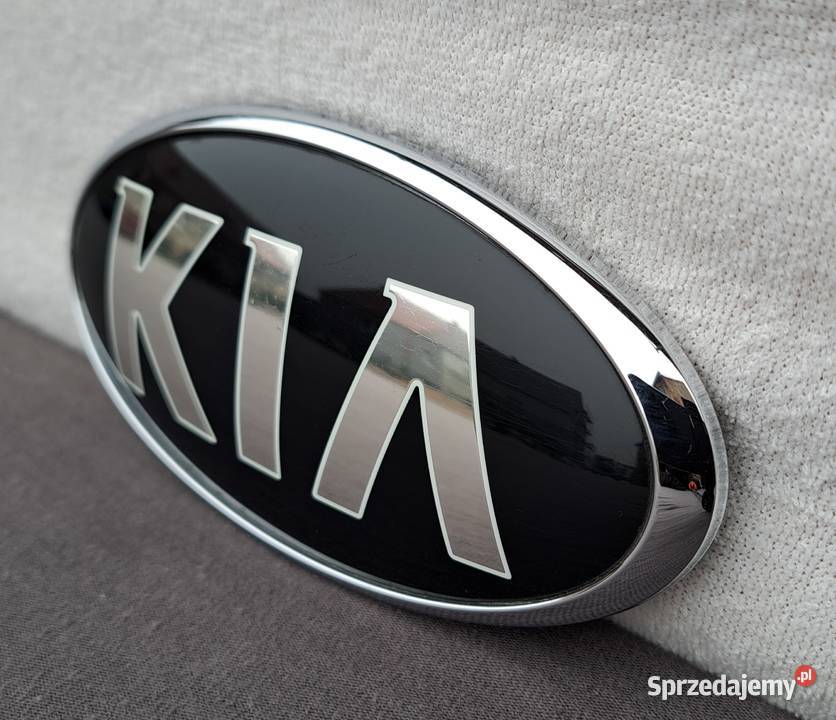 Emblemat logo klapy bagażnika Kia Optima ProCeed dolnośląskie Mielęcin