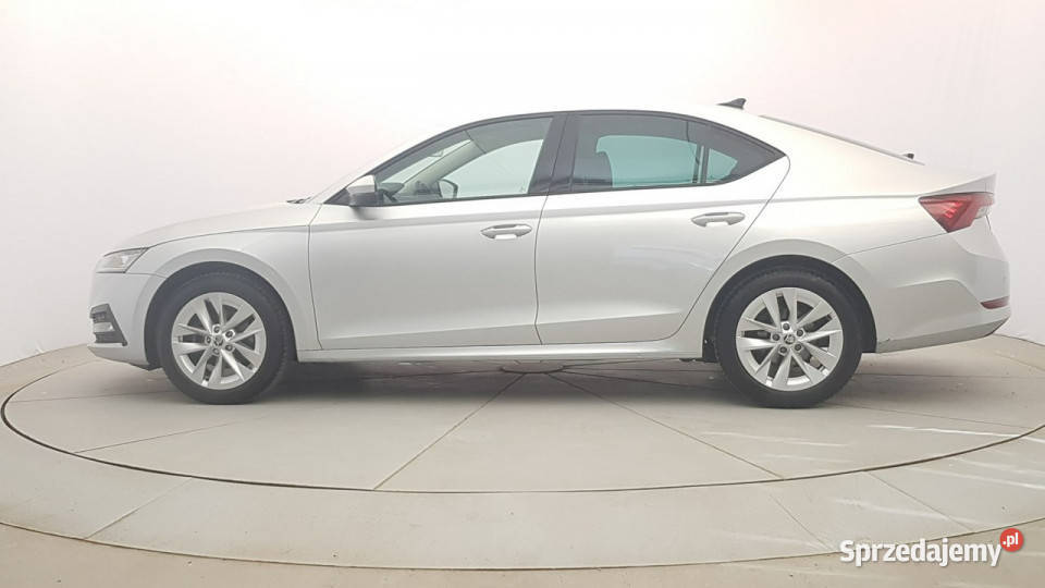 koda Octavia 15 TSI ACT Ambition z polskiego immobilizer Warszawa