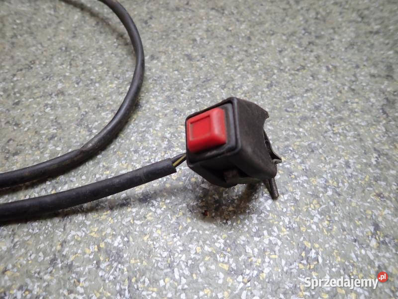 GASZAK WYŁĄCZNIK ZAPŁONU HONDA CR 250 9093R HPP Strzelce Krajeńskie