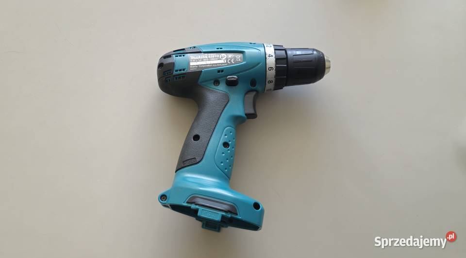 Wiertarko wkrętarka MAKITA 6281 D Legnica sprzedam