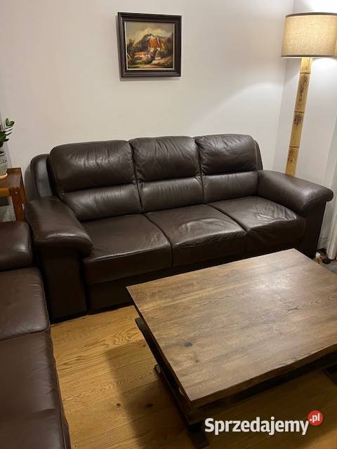 komplet wypoczynkowy dwie kanapy