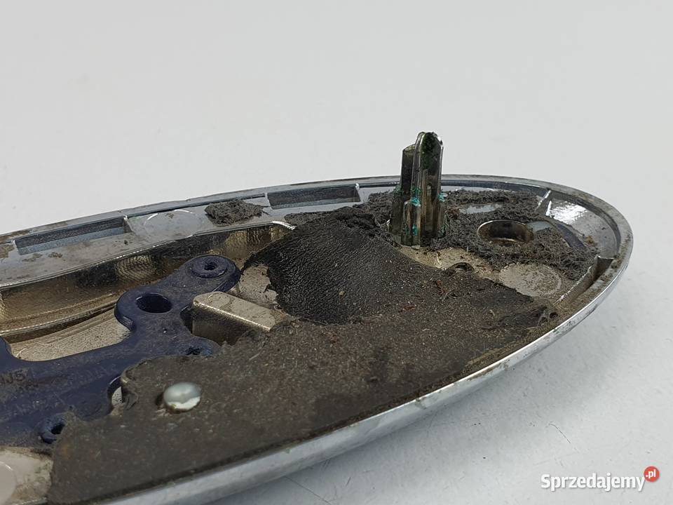 Znaczek Emblemant Ford Connect Transit Custom osobowe łódzkie Łódź sprzedam