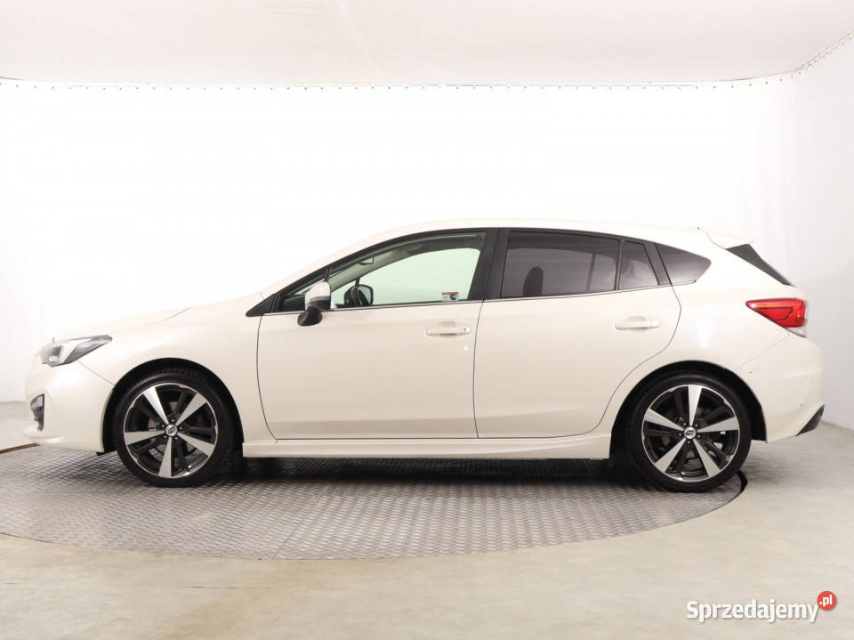 Subaru Impreza 20R skórzana tapicerka Katowice sprzedam