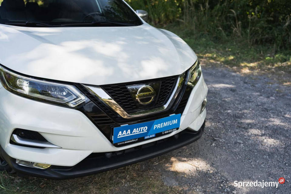 Nissan Qashqai 16 DIGT ASR (kontrola trakcji) śląskie Katowice