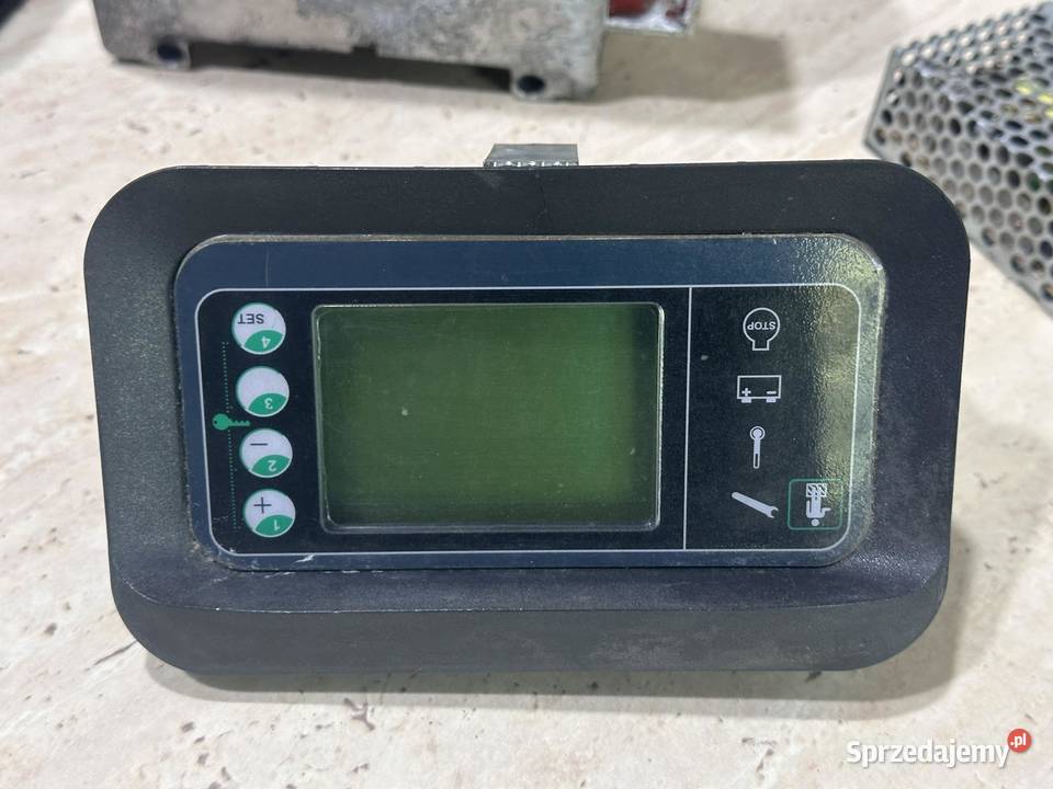Wyświetlacz Display Linde 0039460726