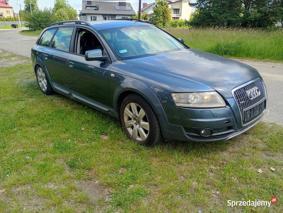 Audi a6 tiptronic Ogrodzieniec