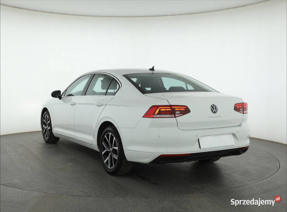 VW Passat 15 TSI 110KM Piaseczno