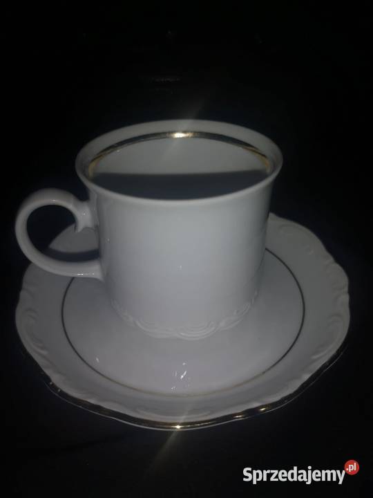 Filiżanka Syg Mitterteich Bavaria z II połowy XX Gdańsk