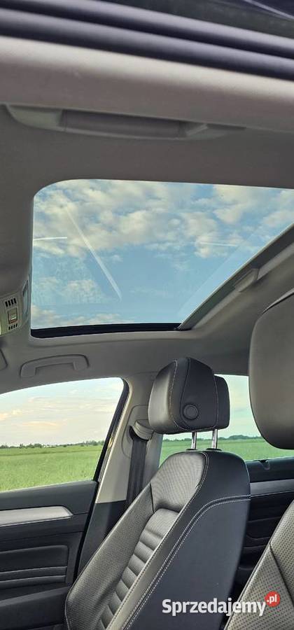 VW PASSAT 20TFSI 272 salon Polska Passat Hajnówka