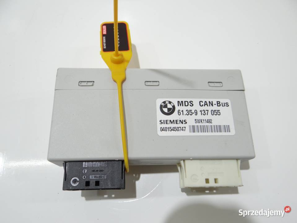 MODUŁ STEROWNIK SZYBERDACHU CAN BMW E61 OE Szyberdachy Strzyżewice