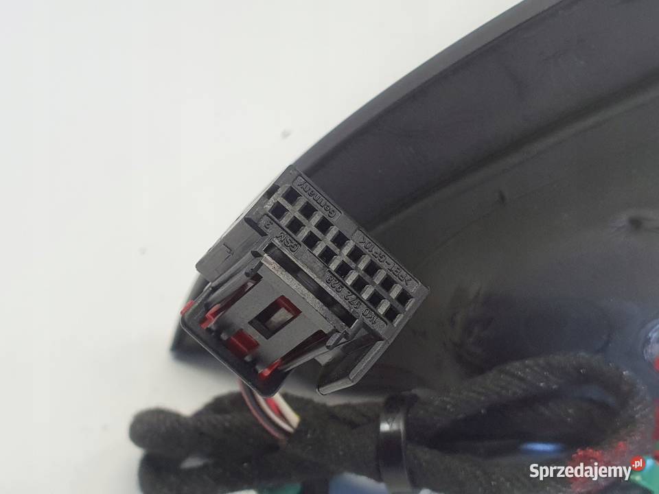 PRAWE LUSTERKO VW Passat CC 0816r PASAŻERA Chełm