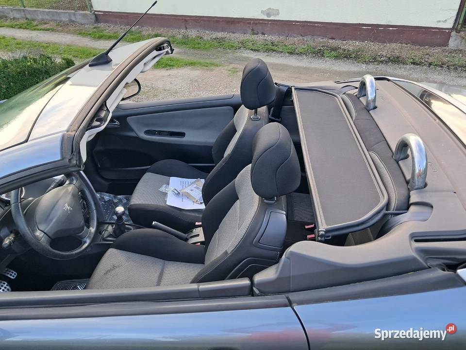 Sprzedam Peugeot 207CC Rzeszów