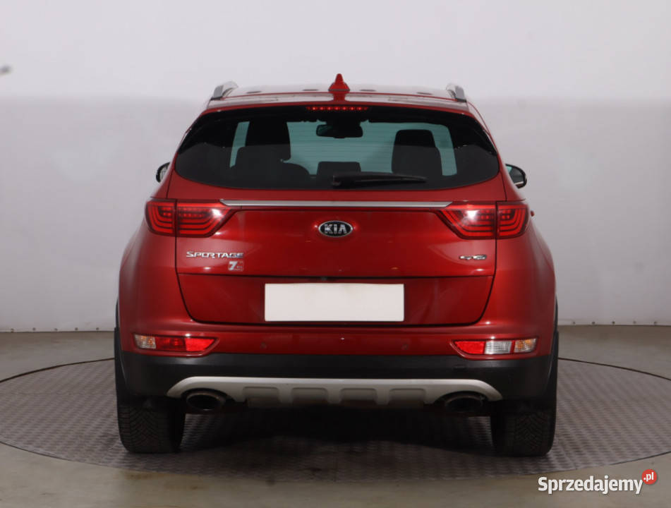 Kia Sportage 16 TGDI kamera cofania Piaseczno