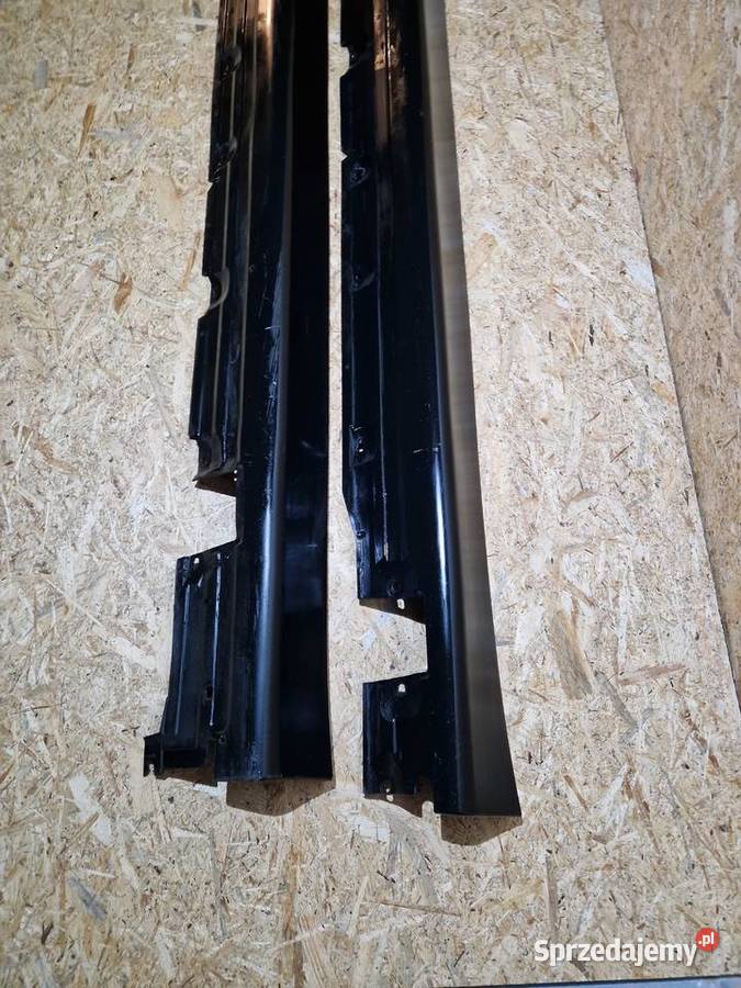Listwy progowe BMW E 38 osobowe Przemyśl