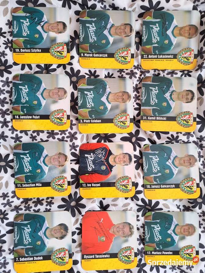 Podkładki pod piwo WKS ŚLĄSK WROCŁAW Pozostałe dolnośląskie Wrocław