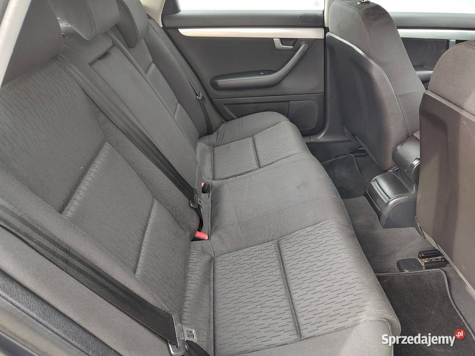 AUDI A4 20 TDI 2000cm3