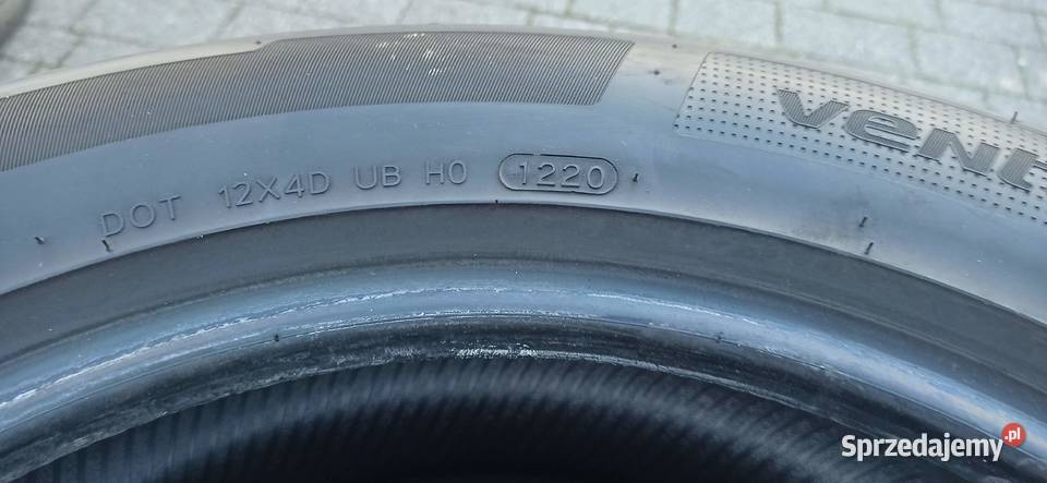 Opony letnie klasy premium 23555R18 Hankook 235 Lwówek Śląski