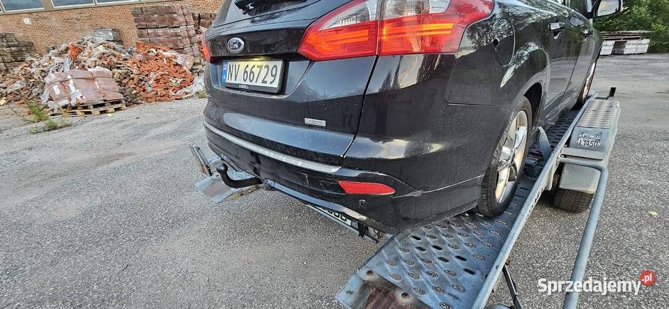 Ford Focus 2013 10ecobost sprzedam
