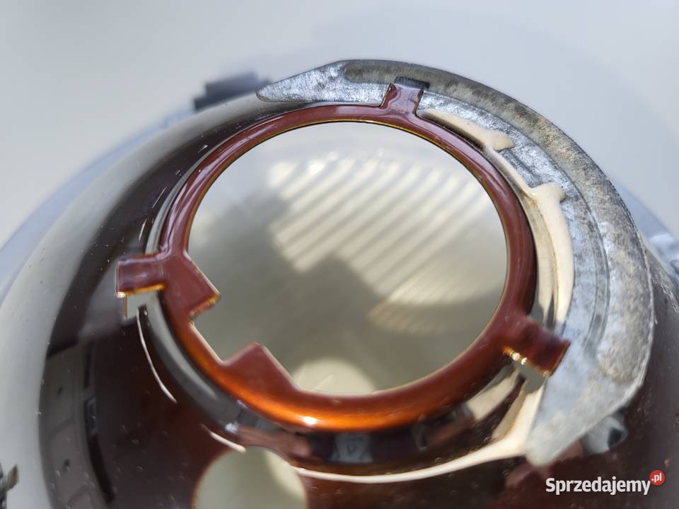 Trabant 601 11 Nowy reflektor H4 lampa przednia mazowieckie Piaseczno