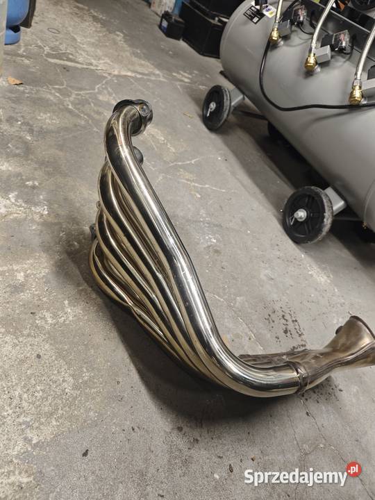 Kolektor wydechowy honda cb650r 2024 Motoryzacja Jelenia Góra