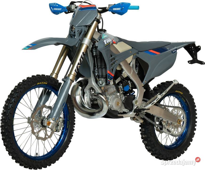 Tm en 300 fi es 2t 2026 TM Motocykle, skutery, quady śląskie Poręba