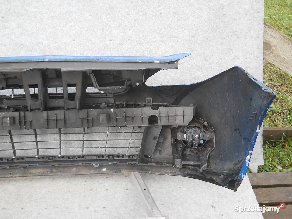 RENAULT CLIO III LIFT 185 ZDERZAK PRZÓD PRZEDNI Zderzaki Siechnice