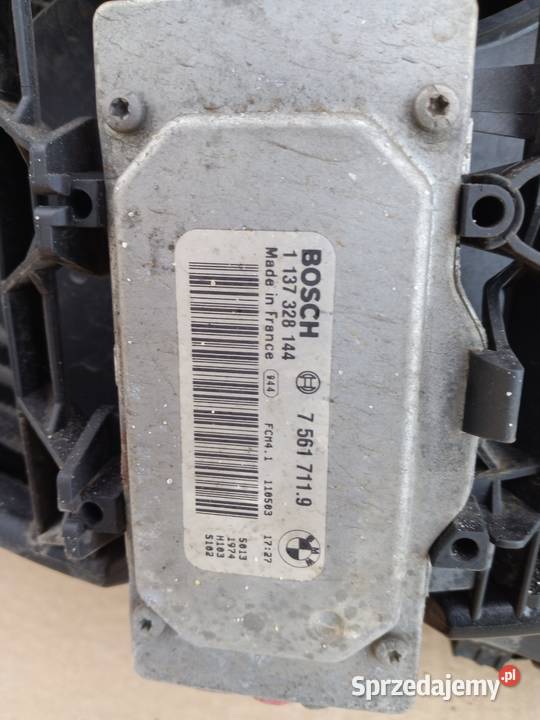 BMW E90 E91 E87 E82 E92 N47D20C komplet chłodnic sprzedam