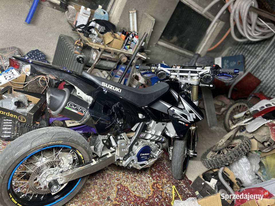Suzuki drz400sm Rzeszów