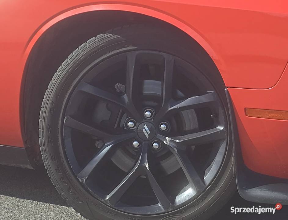 Dodge Challenger RT 57 Hemi 2020r Siedlce