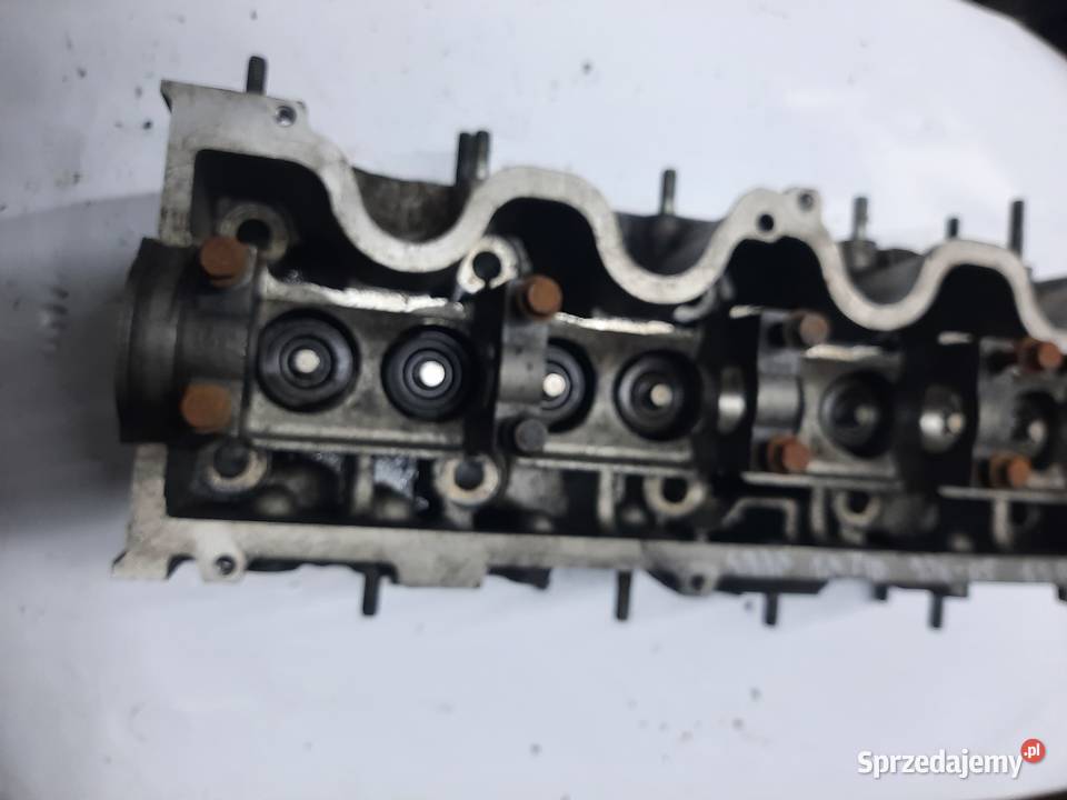 OPEL ALFA FIAT CROMA DOBLO 19 JTD GŁOWICA