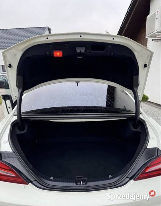 Mercedes Benz CLA 250 7GDCT 2000cm3 Wilkowice