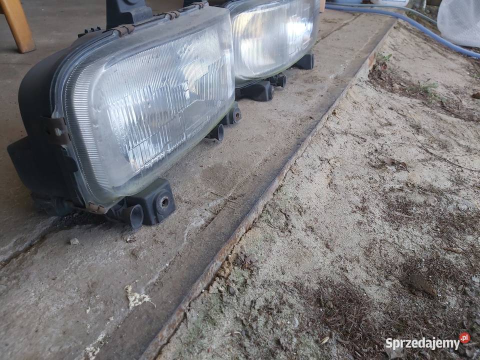Lampa Reflektor Mercedes Atego 2002 Jabłonowo Pomorskie sprzedam