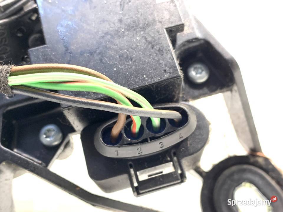 SILNIK WYCIERACZEK TYŁ VW CADDY III 1T0955711D