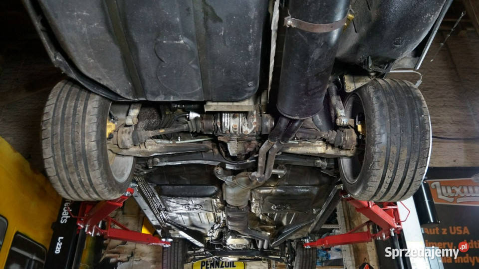 BMW 735 E23 735i Automat Bez rdzy Stan sprzedam