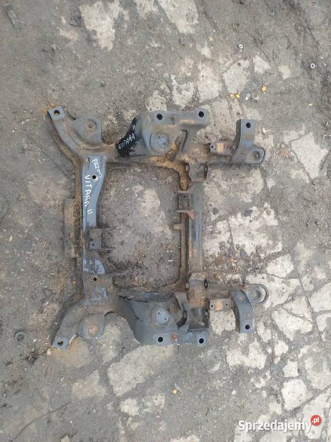 SUZUKI GRAND VITARA II belka zawieszenia przód Belki zawieszenia Kielce