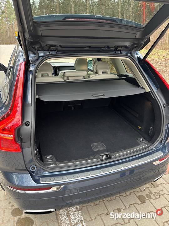 Volvo xc60 inscription mazowieckie
