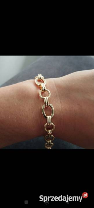 Bransoletka pancerka