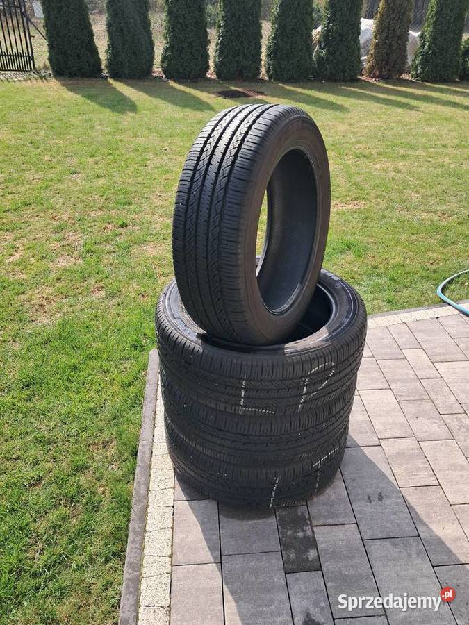 Opony 22555R19 nowe 19cale Serock sprzedam