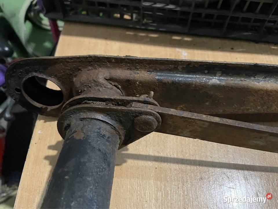 Wahacz pompowany Wsk garbuska Shl Wfm świętokrzyskie Kielce