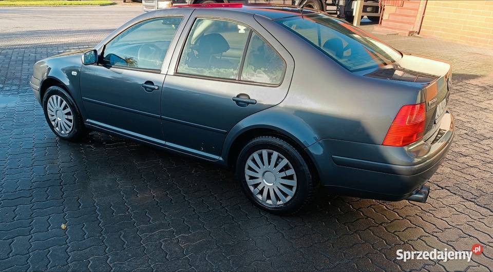 Vw Bora 20 8v 115 Volkswagen nie seat cordoba ABS kujawsko-pomorskie