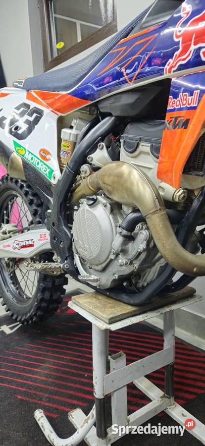 KTM SXF 250 2019r Rybnik