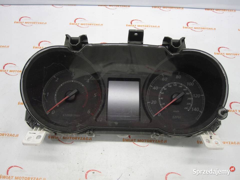 OUTLANDER LIFT II 11r licznik zegary 8100B623 świętokrzyskie sprzedam