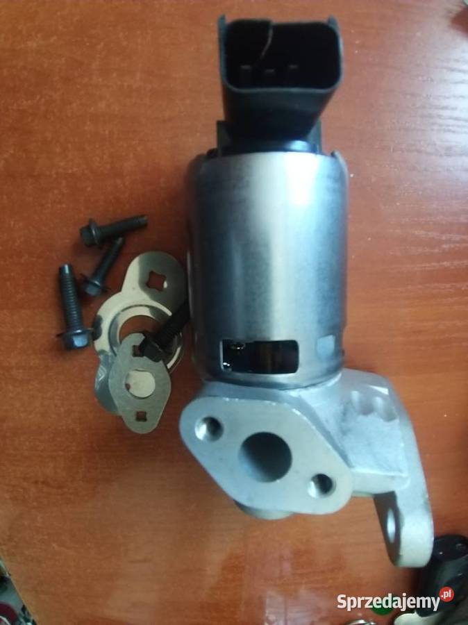 ZAWOR EGR CHRYSLER PACIFICATCDODGE NITROVW osobowe Recyrkulacja spalin EGR wielkopolskie
