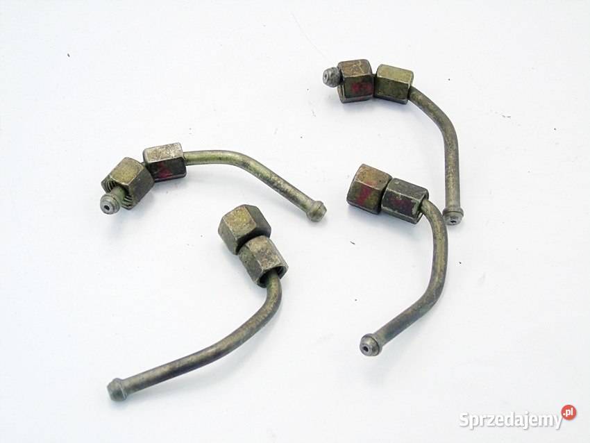 PRZEWODY WTRYSKOWE 19 JTD BRAVA BRAVO MAREA 156 Sosnowiec sprzedam