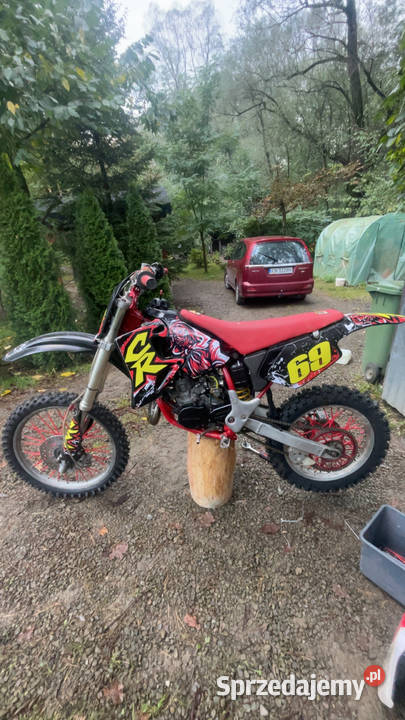 Honda cr 85 2000 Świniarsko sprzedam